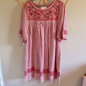 Bechamel Petites Vintage Style Patio Dress Large Petite